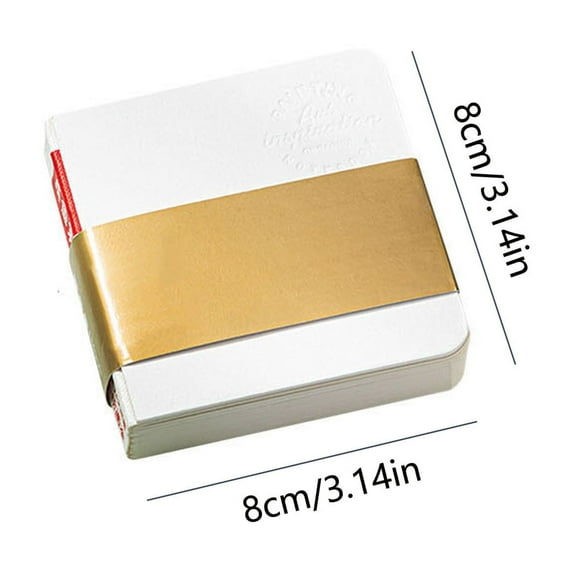 Acrylic Paint Portable Mini Acrylic Watercolor 8/15 Removable Watercolor Paint with Metal Clip Unique Gifts for Artists