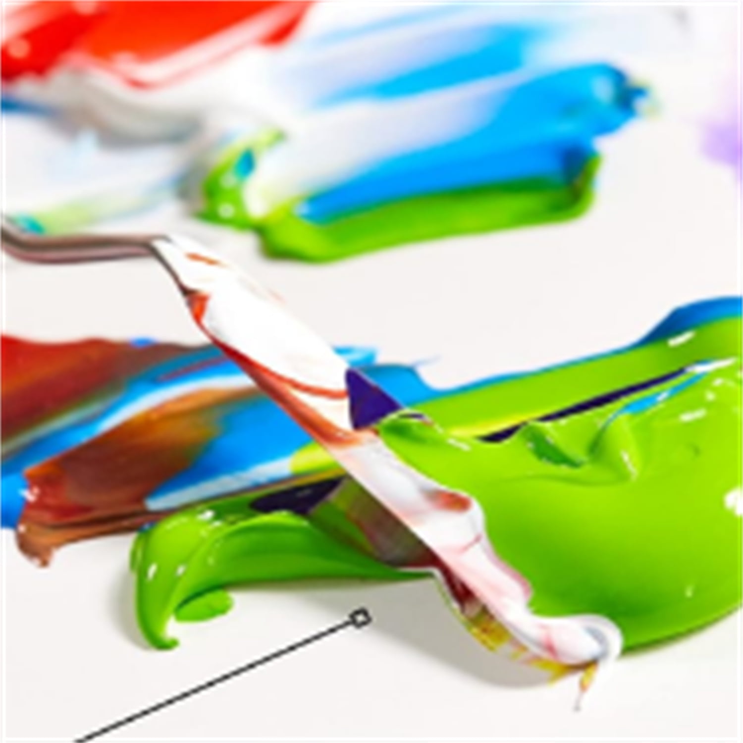 Acrylic Paint Set, 48 x 22ml (0.74-oz) Tube Set