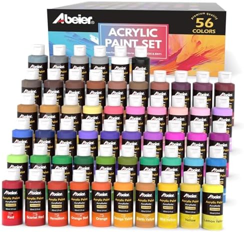 Acrylic Paint Tube, 120 ml, Mars Black - SAR230385 | Sargent Art Inc