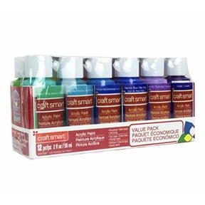 Craftsmart Color Chart Craft Smart