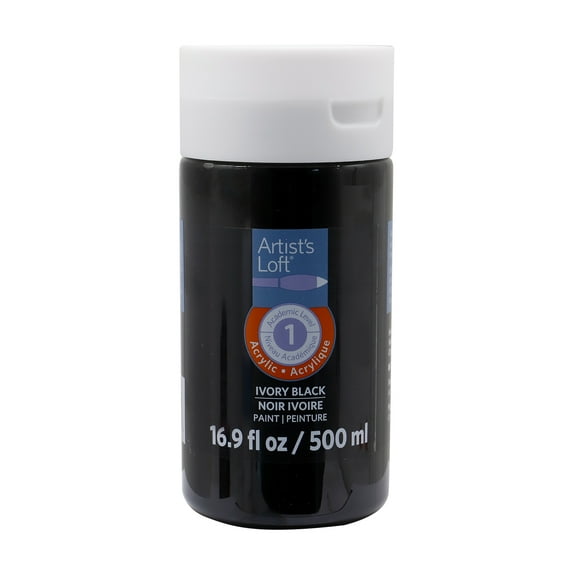 Acrylic Paint by Artist's Loft - 16.9oz. Academic level 1