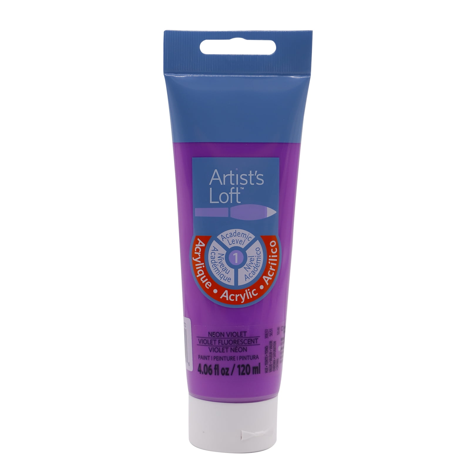 Acrylic Paint by Artist's Loft™ - 4oz. - Academic level 1