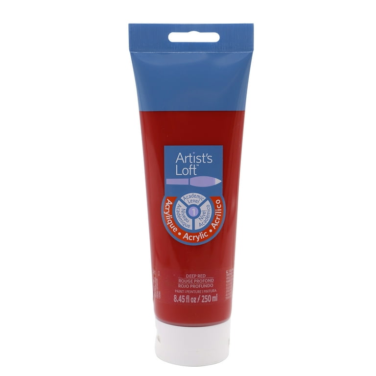 Acrylic Paint by Artist s Loft 8.5oz. Walmart