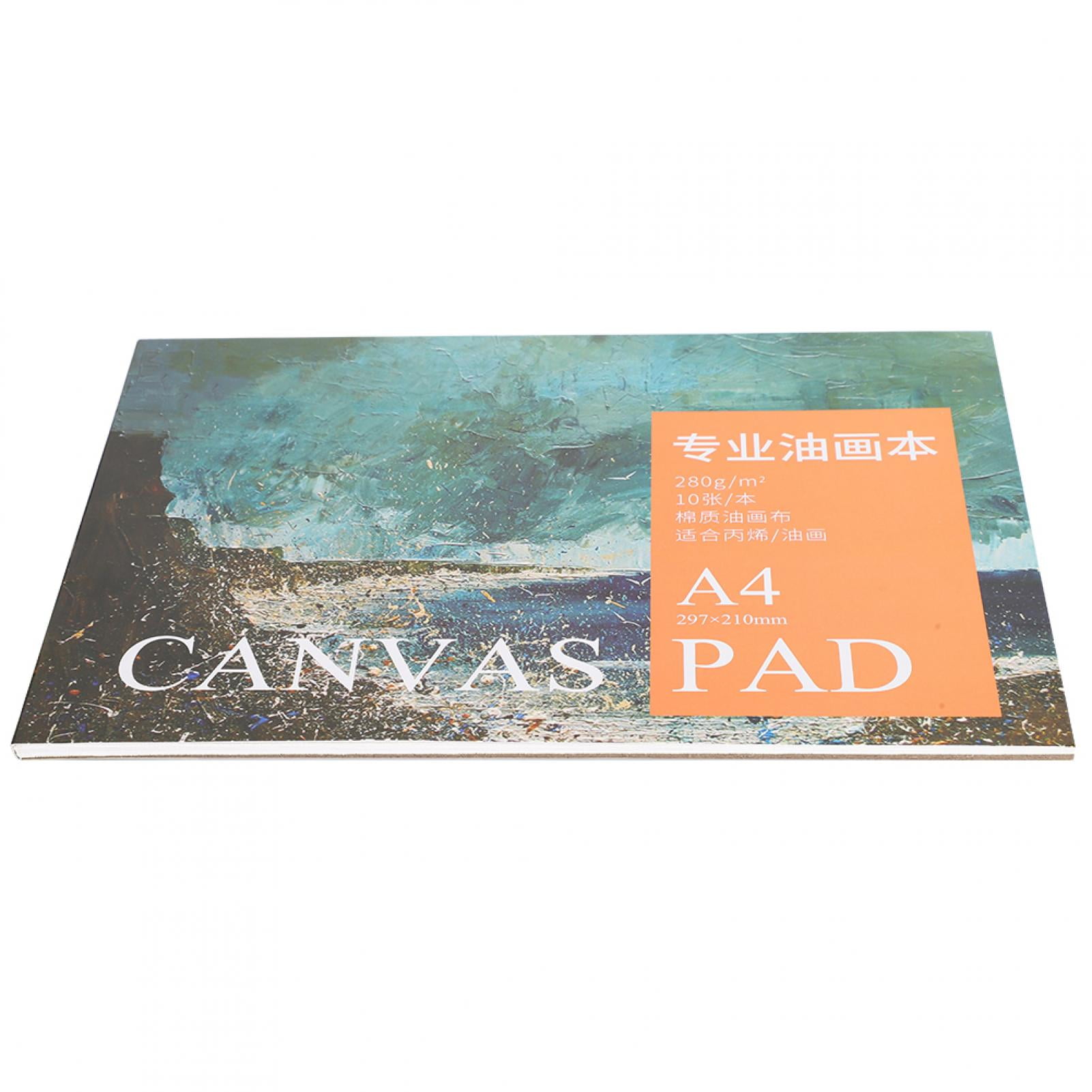 Acrylic Painting Canvas, Painting Tools Painting Canvas, For Student