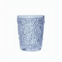 Acrylic Paisley DOF - Blue 13 oz.