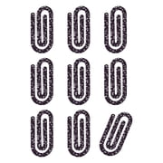 Acrylic Paper Clips, Thermal Printed Transparent Page Holder With Secure Clip Design For Books Documents