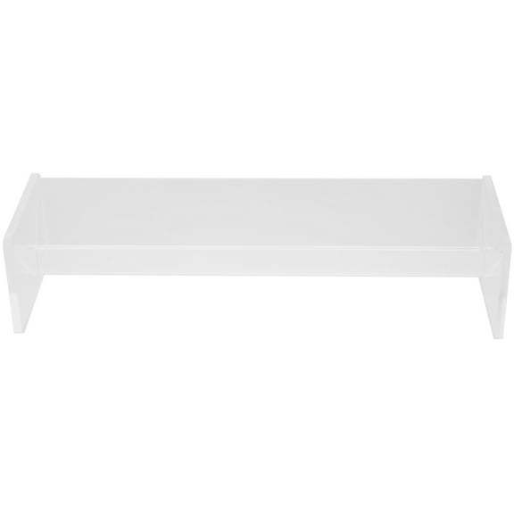 Acrylic Party Serving Trays Clear Food Display Stands Cookie Fruit European Style Holder