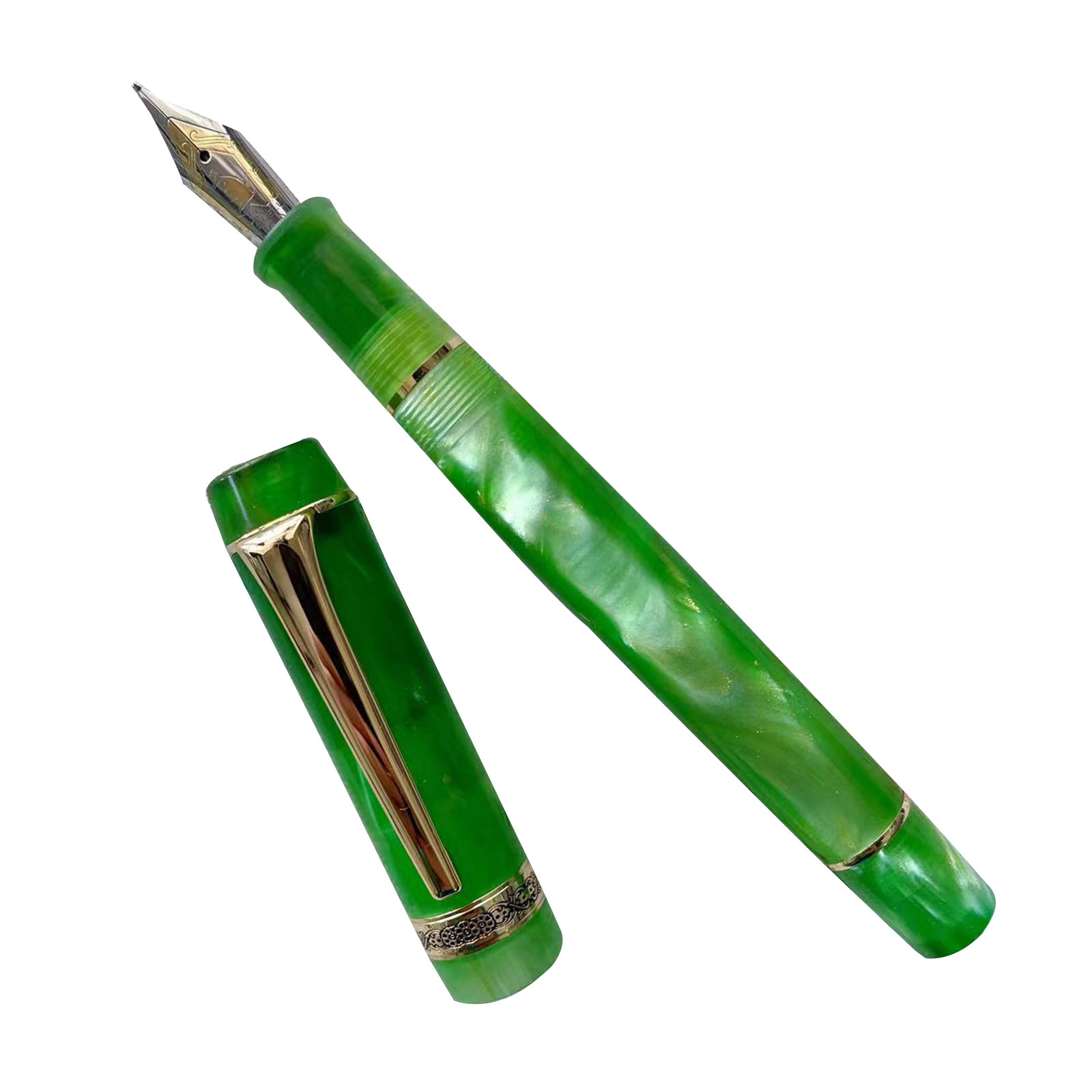 Acrylic Pen Fountain Pen Perfect Tool for Students and Workers Manual; Journaling,