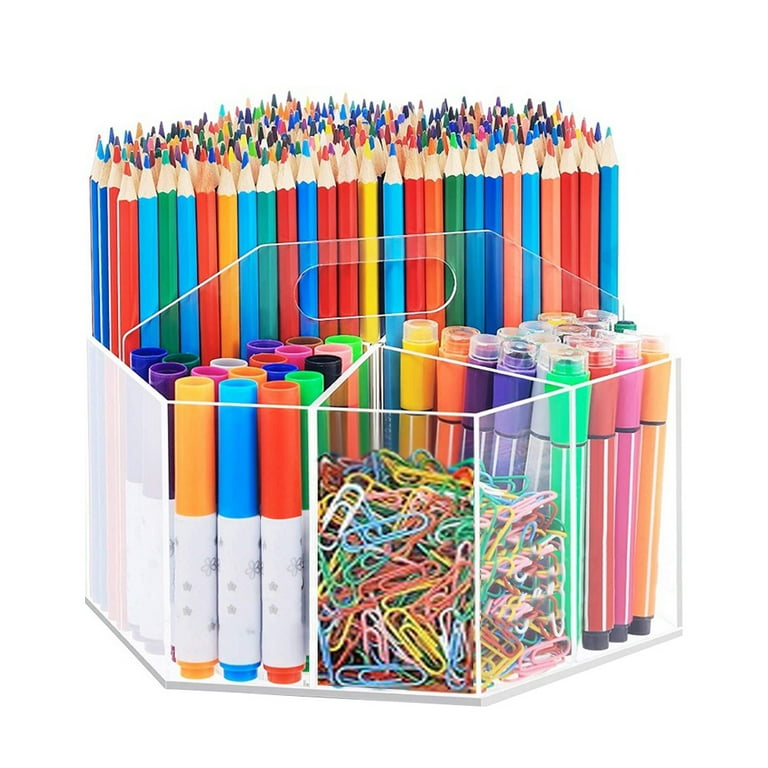 Canvas Home Office Organizer Kids Stationery Crayon Storage Bag Children  Desk Table Organization Pencil Coloring Books Holder - AliExpress