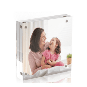 Frameless Picture Frames