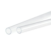 Acrylic Pipe for Water Pipe, Water Cooling System 12mmx15mm