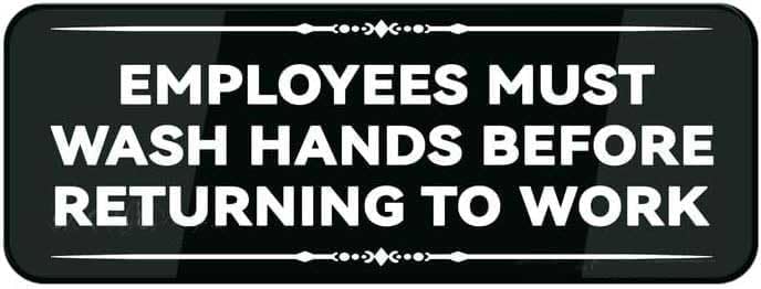 Acrylic Plastic Signs 3x8 Inch Sign For Door Acrylic Plastic Fancy ...