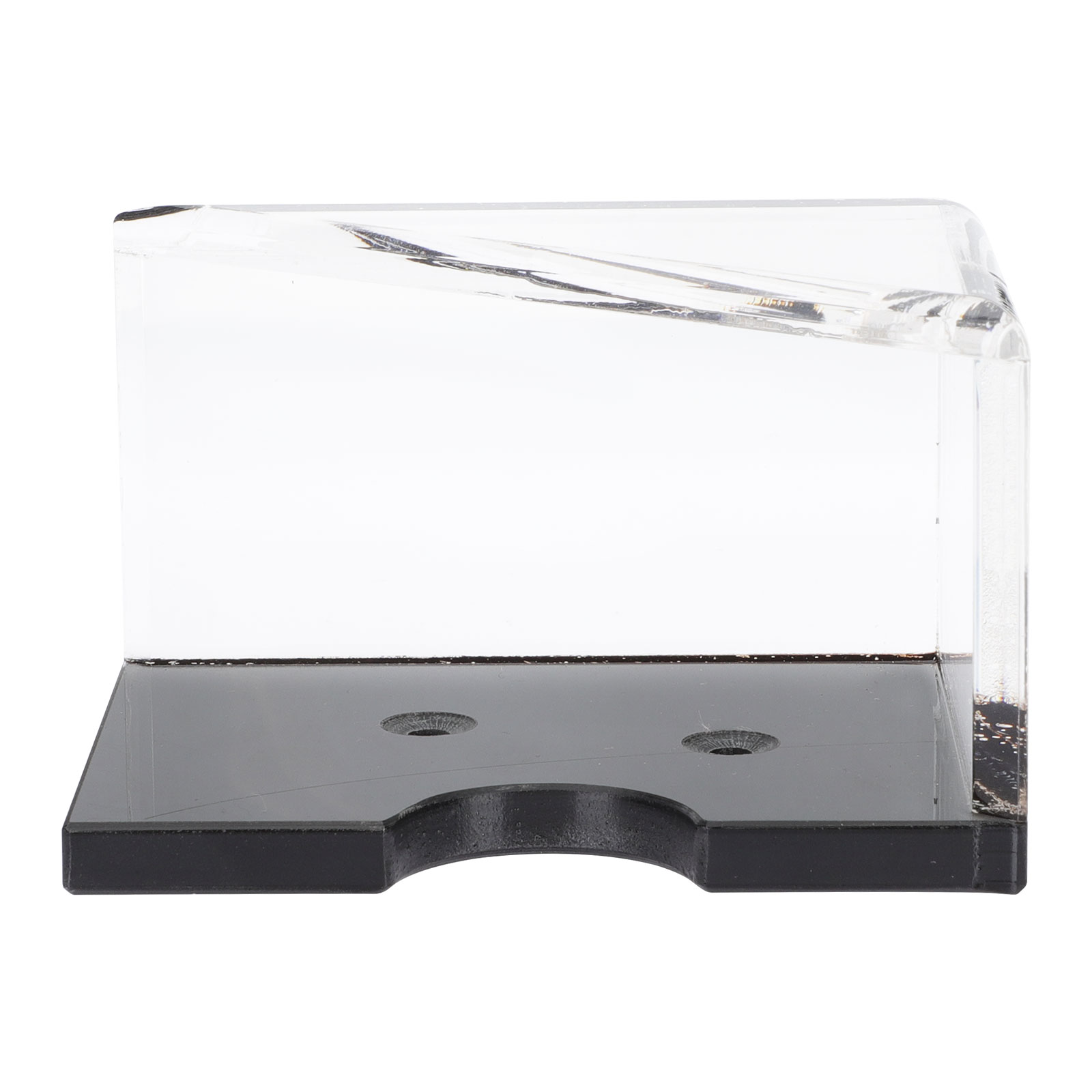 Acrylic Playing Card Storage Stand Home Playing Card Holder Playing