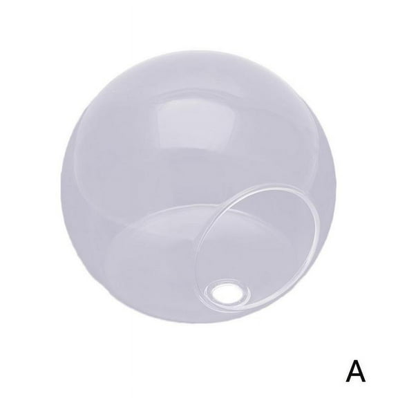 Acrylic Plexiglass Fish Bowl Wall Hanging Fish Tank Pet Products Wall Mount Tank Q2G4 Fish Decor Fish For Betta