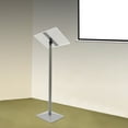 thumbnail image 1 of Acrylic Podium Stand Clear Lectern Pulpit for Classroom Wedding Churche Speech, 1 of 20