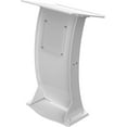 thumbnail image 1 of Classic Concepts Acrylic Podium Stand – Portable Modern Lectern for Church, Conference, Events, 1 of 5