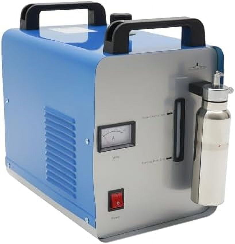Acrylic Polishing Machine 110V Portable Oxygen Hydrogen HHO Gas Flame ...