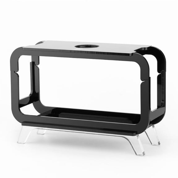 Acrylic Portable Speaker Stand for Marshall Middleton - Sleek Design!