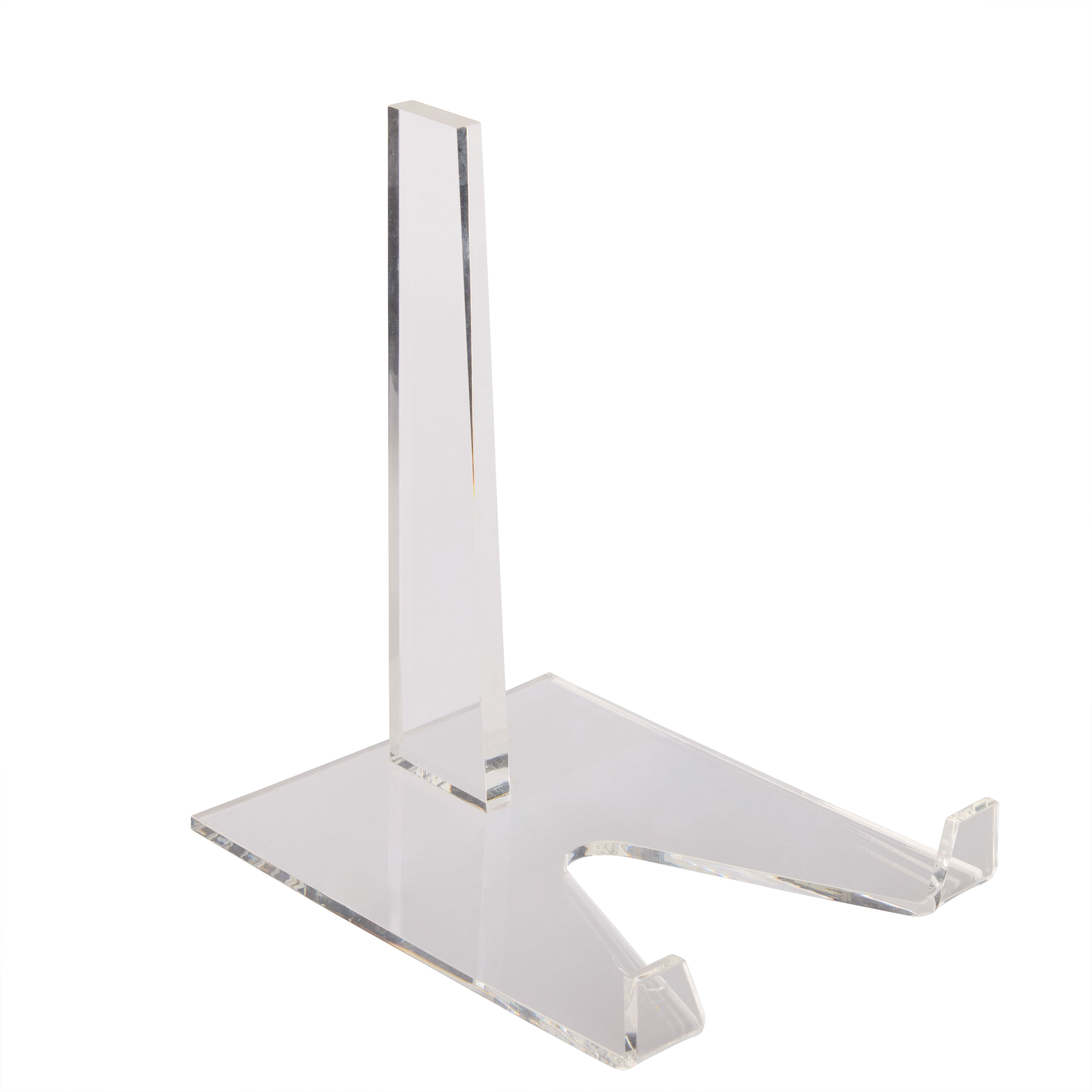 Studio Decor Acrylic Post Easel