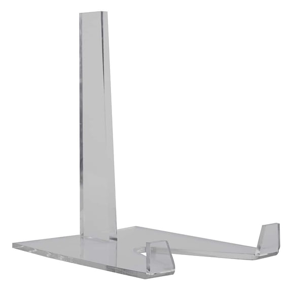 Studio Decor Acrylic Post Easel