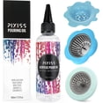 thumbnail image 1 of Acrylic Pouring Oil for Creating Cells Perfect Flow Pure High Grade Silicone, Acrylic Pouring Flower Strainers 3 Pack, 1 of 10
