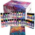 thumbnail image 1 of Acrylic Pouring Paint Set, 1 of 5