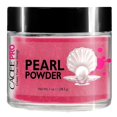 thumbnail image 1 of Acrylic Powder for Nails, Pearl Color Nail Art, 1oz Jar by Cacee, For Professional Acrylic Nail Kit, Premix of Pigments, Pearlescent & Metallic Effects (Pearl Pink #32), 1 of 5