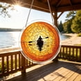 thumbnail image 1 of Acrylic Puzzle Suncatcher 83 Pieces Glowing Haven Sun Catchers Puzzle DIY SunCatchers Puzzles Window Hanging Home Garden Decor, 1 of 9