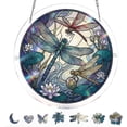 thumbnail image 1 of Acrylic Puzzle Suncatcher 83 Pieces, 1 of 7