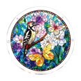 thumbnail image 1 of Acrylic Puzzle Sunlight Catcher Window Sunlight Catcher Acrylic Puzzle Garden Birthday Home Hangs 7.9x7.9x1.2" Home Decor, 1 of 4