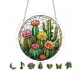 thumbnail image 1 of Acrylic Puzzles Suncatcher Window Hanging for Mothers Day,Sun Catcher Kits for Adults,Hanging Suncatcher, Diy Sun Catcher Kit Home Decor for Window Garden, 1 of 6