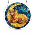 thumbnail image 1 of Acrylic Puzzles Suncatcher Window Hanging - Summer Window Decorations Suncatcher Kit,Window Hanging Suncatcher Acrylic Puzzle,Garden Decorations Suncatcher Puzzle Kit, 1 of 4