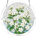 thumbnail image 1 of Acrylic Puzzles Suncatcher Window Hanging,Sun Catcher Acrylic Puzzles Garden Decoration for Women Men Mom Birthday Gift Home Decor, 1 of 8