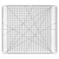 thumbnail image 1 of Acrylic Quilting Ruler Large Transparent Sewing Ruler, 1 of 5