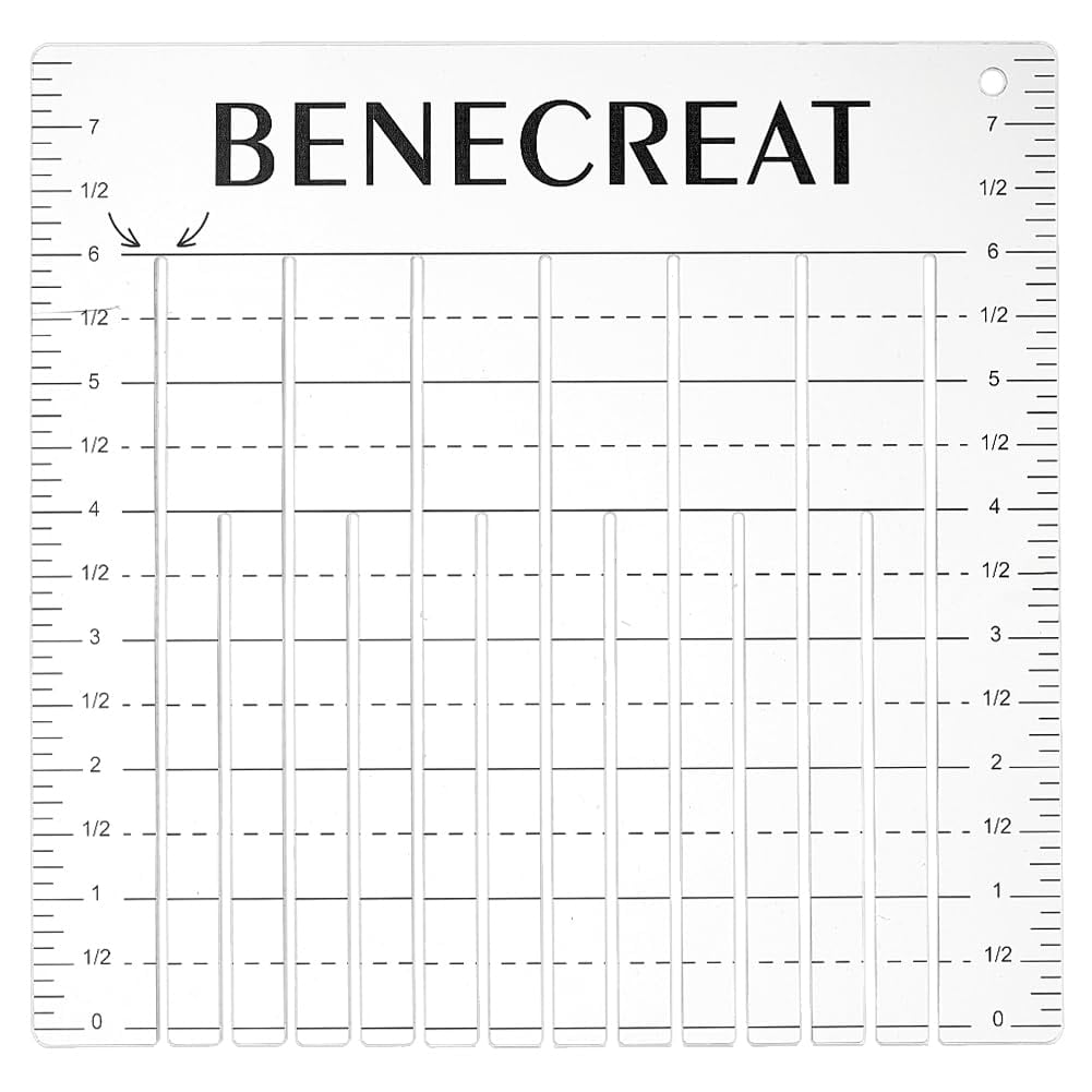 Acrylic Quilting Template Ruler, Tie Blanket Ruler Template, Rectangle ...