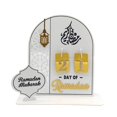 thumbnail image 2 of Ramadan Advent Calendar 2025 - Acrylic Countdown Calendar With Light For Home Decor & Eid Gifts 2 of 10