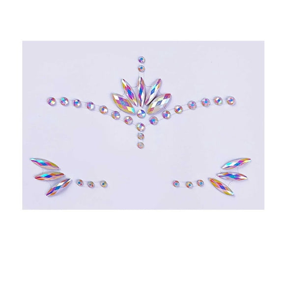 Acrylic Rhinestone Stickers For DIY Scrapbooking Phone Home Jewelry Making Embellishments up Lighting Portable Light Source Photography 1st Birthday for Photography Dog And Cat Stickers for Kids 70s