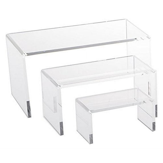 Acrylic Riser Set