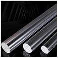 thumbnail image 1 of Acrylic Rod Plastic Rods Acrylic Round Rod Cake Dowels Plastic Cylinder Rods For Model Making Decoration Handicrafts, 1 of 5