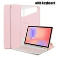 thumbnail image 1 of Acrylic Rotating Case with Optional Keyboard for Portable Office Use, Foldable and Stand - Function, Available in Multiple Colors, 1 of 6