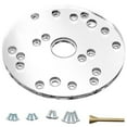 thumbnail image 1 of Acrylic Router Base Plate Brass Alignment Pin Compatible for MultiBrand, 1 of 9