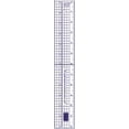 thumbnail image 1 of Creative Impressions 7316203 Acrylic Ruler 12"-metal Edge, 1 of 2