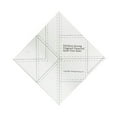 thumbnail image 1 of Acrylic Ruler Quilting Ruler Sewing Ruler Patchwork Ruler Fabric Cutting Ruler Easy to Use for Craft Quilting and Sewing, 1 of 3
