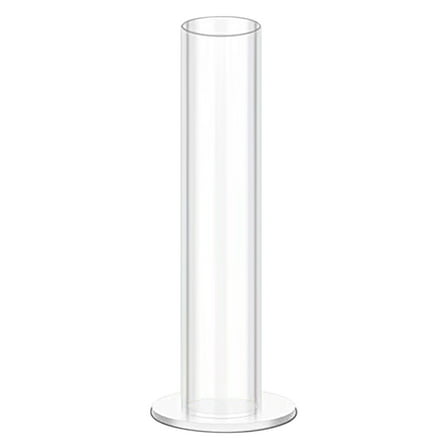 Acrylic Scrunchie Holder - Multifunctional and Space - Saving