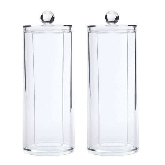 Acrylic Scrunchie Holder Stand Hair Ties Organizer Storage Display Hairband