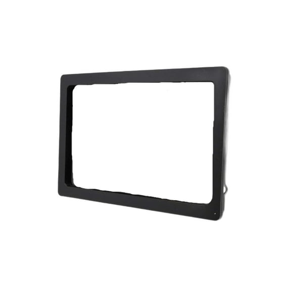 Acrylic Security Tablet, Vesa, Wallmount, Desktop stand, HD 10 M10 Plus Gen3 Security Acrylic Wall Mount Kit for POS, Kiosk, Store, Show Display (Black)