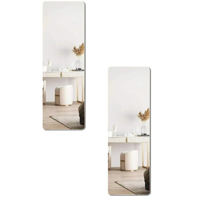 Acrylic Self Full Body Wall Mounted Non Perforated Soft DIY Floor