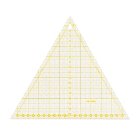 Acrylic Sewing Patchwork Ruler Template Yardstick Quilting Tool