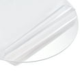 thumbnail image 1 of Acrylic Sheet Circle Round Disc,Clear,3mm Thick,5" Diameter,Acrylic Round Sheet(120mm), 1 of 3