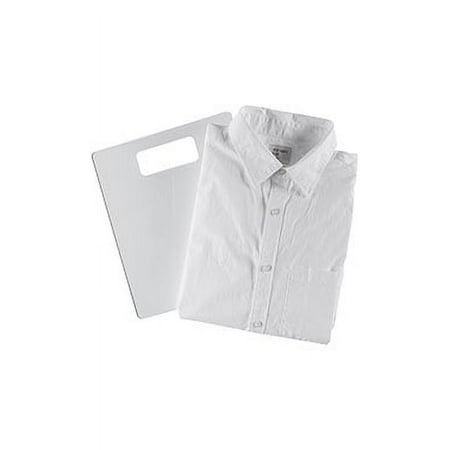 Acrylic Shirt Folding Board - 10"W x 12"H